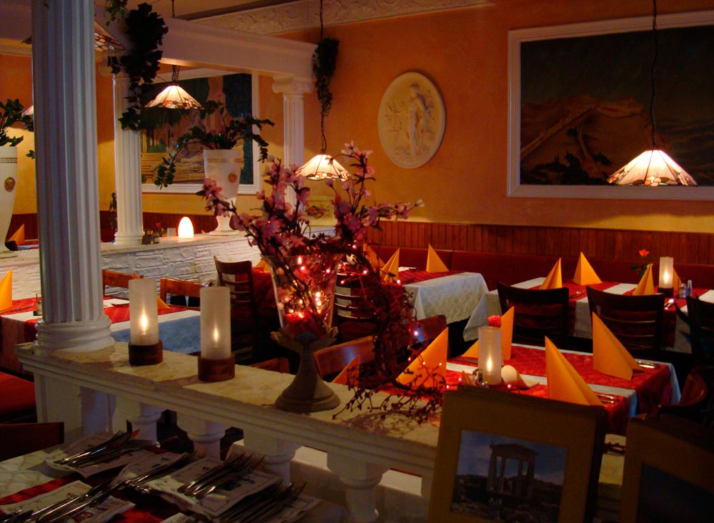 Foto 4 – Unser Restaurant Poseidon in Kiel